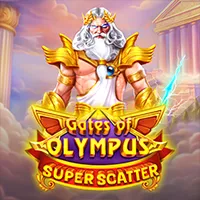 Zeus Super Scatter - Mpo Slot